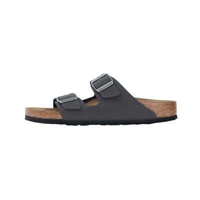 Birkenstock Arizona Ciabatta Grigia da Donna 1029162 - Publicité Birkenstock Arizona Ciabatta Grigia da Donna 1029162 - Publicité