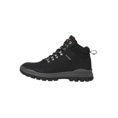Jack & Jones Bottes Jfwimperial en polyuréthane pour homme, anthracite, 43 EU - Publicité Jack & Jones Bottes Jfwimperial en polyuréthane pour homme, anthracite, 43 EU - Publicité