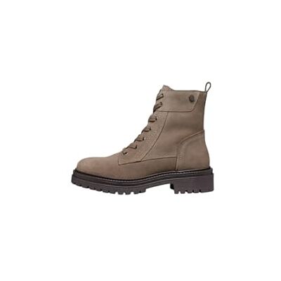 Geox Bottines D Iridea CAnkle pour femme, taupe, 42 EU - Publicité Geox Bottines D Iridea CAnkle pour femme, taupe, 42 EU - Publicité