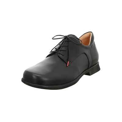 Think! Pensa, Chaussures de Ville à Lacets pour Homme Noir Schwarz (Schwarz 00), 42.5 EU - Publicité Think! Pensa, Chaussures de Ville à Lacets pour Homme Noir Schwarz (Schwarz 00), 42.5 EU - Publicité