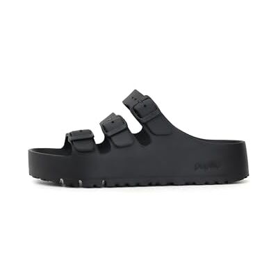 Birkenstock Florida III Flex Platform Noir 39 - Publicité Birkenstock Florida III Flex Platform Noir 39 - Publicité