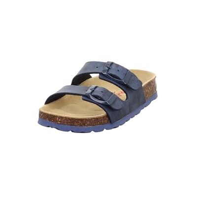 Superfit Chaussons pour garçon, Bleu 8170, 24 EU - Publicité Superfit Chaussons pour garçon, Bleu 8170, 24 EU - Publicité