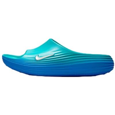 Nike REACTX REJUVEN8 SLIDE Homme DUSTY CACTUS/METALLIC SILVER-GAME ROYAL EU 44 - Publicité Nike REACTX REJUVEN8 SLIDE Homme DUSTY CACTUS/METALLIC SILVER-GAME ROYAL EU 44 - Publicité