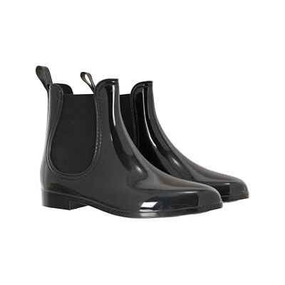 Mountain Warehouse Bottines de Pluie Femme Ride Imperméables et faciles à Nettoyer, Doublure intérieure et Semelle intérieure en EVA pour Une Utilisation Quotidienne Noir 37 - Publicité Mountain Warehouse Bottines de Pluie Femme Ride Imperméables et faciles à Nettoyer, Doublure intérieure et Semelle intérieure en EVA pour Une Utilisation Quotidienne Noir 37 - Publicité