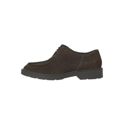 Jack & Jones Homme Jfwaustin Suede MOC Ln, Marron/Pierre, 45 EU - Publicité Jack & Jones Homme Jfwaustin Suede MOC Ln, Marron/Pierre, 45 EU - Publicité