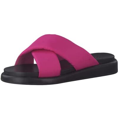 MARCO TOZZI Mules pour Femme , Pink Comb, 41 EU - Publicité MARCO TOZZI Mules pour Femme , Pink Comb, 41 EU - Publicité