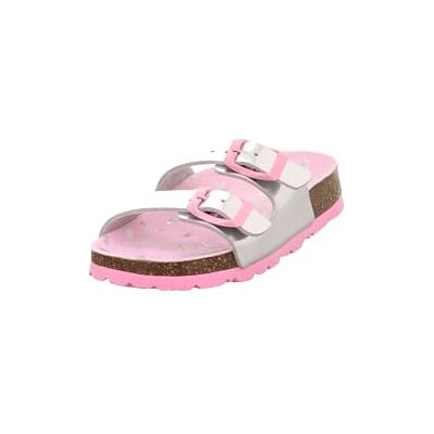 Superfit FUSSBETTPANTOFFEL Sandales 1-800111 pour fille, Argent rose 9510, 41 EU - Publicité Superfit FUSSBETTPANTOFFEL Sandales 1-800111 pour fille, Argent rose 9510, 41 EU - Publicité