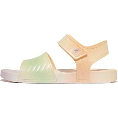 Fitflop iQUSHION KIDS JUNIOR OMBRE-PEARL B/STRAP SANDALS, Sandale, - Publicité Fitflop iQUSHION KIDS JUNIOR OMBRE-PEARL B/STRAP SANDALS, Sandale, - Publicité