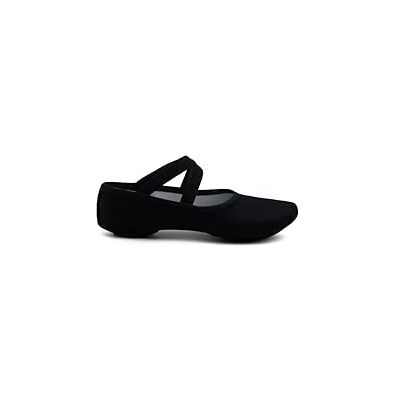 Capezio Femme Toile Hanami Dance-Shoes, Noir, 48.5 EU - Publicité Capezio Femme Toile Hanami Dance-Shoes, Noir, 48.5 EU - Publicité