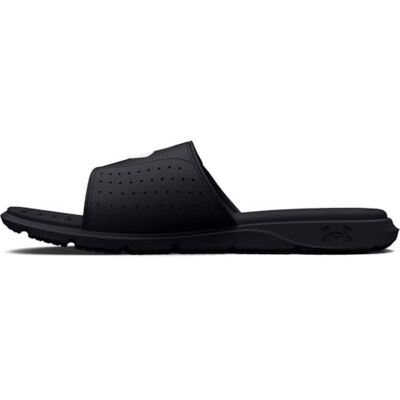 Under Armour Homme Ua M Ignite 7 Sl Slides, noir, 41 EU, Noir, 41 EU - Publicité Under Armour Homme Ua M Ignite 7 Sl Slides, noir, 41 EU, Noir, 41 EU - Publicité