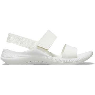 Crocs Literide 360 W Sandal 206711-1CN, Womens sandals, white, 39/40 EU - Publicité Crocs Literide 360 W Sandal 206711-1CN, Womens sandals, white, 39/40 EU - Publicité