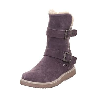 Superfit Bottes de neige Lora pour fille, Violet 8500., 38 EU Schmal - Publicité Superfit Bottes de neige Lora pour fille, Violet 8500., 38 EU Schmal - Publicité