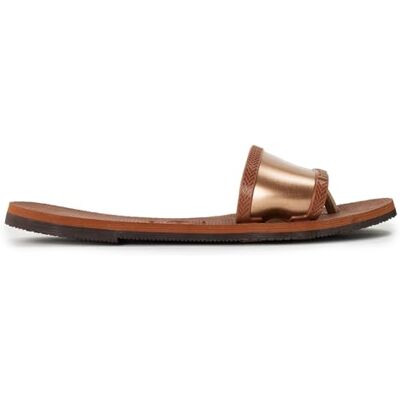 Havaianas You Angra, Flip Flop Women, rouille, 33/34 EU - Publicité Havaianas You Angra, Flip Flop Women, rouille, 33/34 EU - Publicité