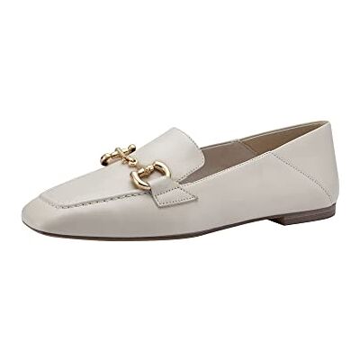 Tamaris Femme Mocassin, Cuir ivoire, 41 EU - Publicité Tamaris Femme Mocassin, Cuir ivoire, 41 EU - Publicité