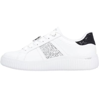 Remonte Rieker Chaussures à Lacets D3E02 pour Femme Blanc 40 EU - Publicité Remonte Rieker Chaussures à Lacets D3E02 pour Femme Blanc 40 EU - Publicité
