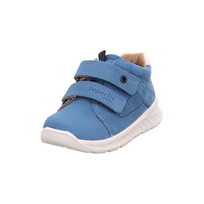 Superfit Breeze Chaussure de première randonnée, Bleu 8010, 21 EU Étroit - Publicité Superfit Breeze Chaussure de première randonnée, Bleu 8010, 21 EU Étroit - Publicité