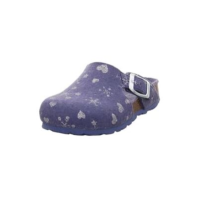 Superfit Chaussons pour fille, Bleu 8020, 41 EU Large - Publicité Superfit Chaussons pour fille, Bleu 8020, 41 EU Large - Publicité