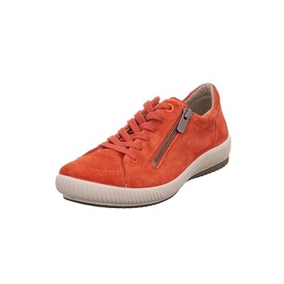 Legero Femme Tanaro Basket, AUTUMNO (Rot) 5410, 36 EU Étroit - Publicité Legero Femme Tanaro Basket, AUTUMNO (Rot) 5410, 36 EU Étroit - Publicité