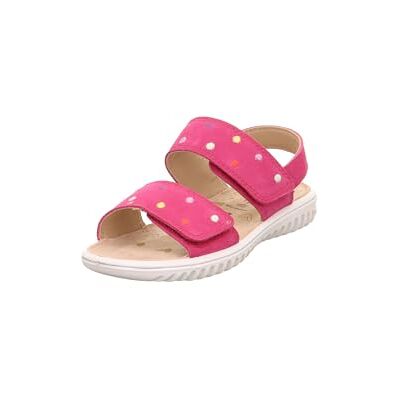 Superfit Brillant Sandale, Rose 5500, 37 EU - Publicité Superfit Brillant Sandale, Rose 5500, 37 EU - Publicité