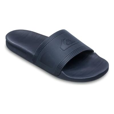Quiksilver Sandales Dockyard pour homme, indigo, 43 EU - Publicité Quiksilver Sandales Dockyard pour homme, indigo, 43 EU - Publicité