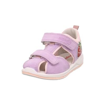 Superfit Sandales Boomerang violet/rose 8510, 26 EU - Publicité Superfit Sandales Boomerang violet/rose 8510, 26 EU - Publicité