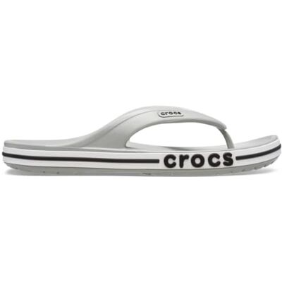 Crocs Baya II Slide, gris clair, 36/37 EU - Publicité Crocs Baya II Slide, gris clair, 36/37 EU - Publicité