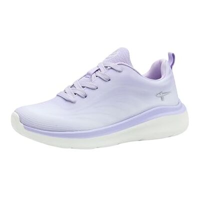 Tamaris Comfort Baskets Femme Plates Sportives Vegan, Lilac, 40 EU - Publicité Tamaris Comfort Baskets Femme Plates Sportives Vegan, Lilac, 40 EU - Publicité