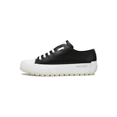 Candice Cooper Men's Sanborn S Oxford Flat, Blanc/Noir, 8.5 UK - Publicité Candice Cooper Men's Sanborn S Oxford Flat, Blanc/Noir, 8.5 UK - Publicité
