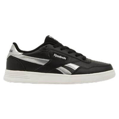 Reebok Baskets Court Advance pour Femme Noir Taille 40,5 EU - Publicité Reebok Baskets Court Advance pour Femme Noir Taille 40,5 EU - Publicité