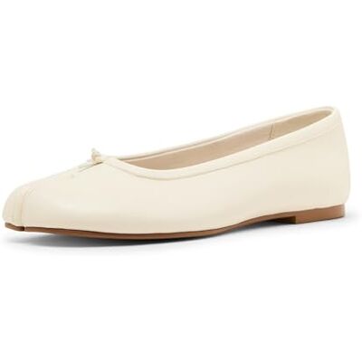 Steve Madden Calico pour femme, Cuir d'os., 8.5 - Publicité Steve Madden Calico pour femme, Cuir d'os., 8.5 - Publicité