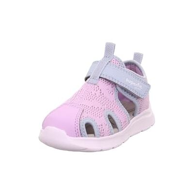 Superfit Wave Sandale, violet/bleu clair 8500, 28 EU - Publicité Superfit Wave Sandale, violet/bleu clair 8500, 28 EU - Publicité