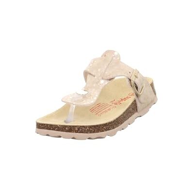 Superfit Fussbettpantoffel Mule Fille, Beige 4000, 26 EU - Publicité Superfit Fussbettpantoffel Mule Fille, Beige 4000, 26 EU - Publicité