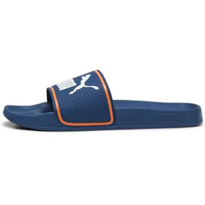 Unisex Leadcat 2.0 Tongs, Persian Blue Puma White Pumpkin Pie, 38 EU - Publicité Unisex Leadcat 2.0 Tongs, Persian Blue Puma White Pumpkin Pie, 38 EU - Publicité