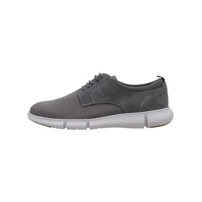 Geox Homme U Adacter F D Tissu Oxford, DK Stone, 46 EU - Publicité Geox Homme U Adacter F D Tissu Oxford, DK Stone, 46 EU - Publicité