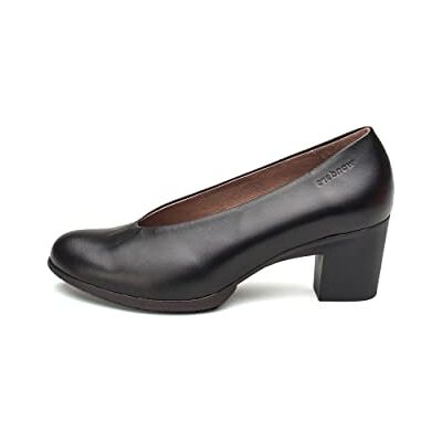 Wonders Black Grace Shoe Black 38 - Publicité Wonders Black Grace Shoe Black 38 - Publicité