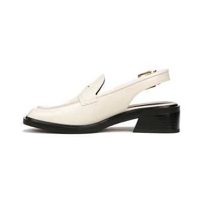 Franco Sarto Giada Mocassins à Talons avec Bride arrière pour Femme, 37.5 EU - Publicité Franco Sarto Giada Mocassins à Talons avec Bride arrière pour Femme, 37.5 EU - Publicité