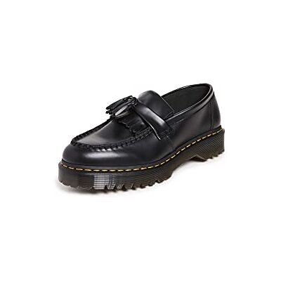 Dr. Martens Loafer, Mocassin Unisexe-Adulte, Black Smooth, 40 EU - Publicité Dr. Martens Loafer, Mocassin Unisexe-Adulte, Black Smooth, 40 EU - Publicité