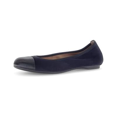 Gabor Ballerines classiques pour femme, 0 16 EU, 42.5 EU - Publicité Gabor Ballerines classiques pour femme, 0 16 EU, 42.5 EU - Publicité