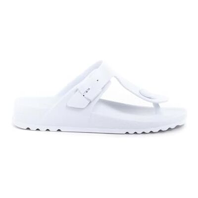 Scholl Tongs D'été Femme BAHIA FLIP-FLOP Couleur Blanc Taille 36, Blanc, 36 EU - Publicité Scholl Tongs D'été Femme BAHIA FLIP-FLOP Couleur Blanc Taille 36, Blanc, 36 EU - Publicité