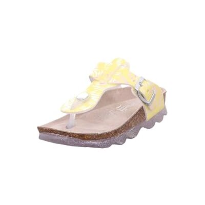 Superfit Sandales Jellies pour garçon et fille, jaune/argenté 6010, 24 EU - Publicité Superfit Sandales Jellies pour garçon et fille, jaune/argenté 6010, 24 EU - Publicité