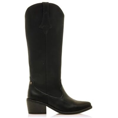 MTNG Bottes à Talons Femme Bottes à Talons TANUBIS 59584 Femme Bottes à Talons décontracté Fermeture avec Fermeture éclair 58403 Noir - Publicité MTNG Bottes à Talons Femme Bottes à Talons TANUBIS 59584 Femme Bottes à Talons décontracté Fermeture avec Fermeture éclair 58403 Noir - Publicité