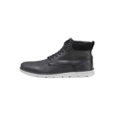 Jack & Jones Jfwtubar Leather Anthracite STS Homme Chukka Boots, Gris Anthracite Anthracite, 41 EU - Publicité Jack & Jones Jfwtubar Leather Anthracite STS Homme Chukka Boots, Gris Anthracite Anthracite, 41 EU - Publicité