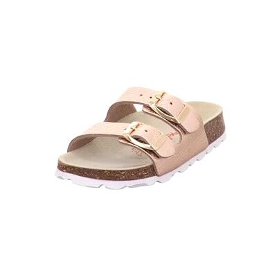 Superfit Fussbettpantoffel Pantoufles Fille, Bronze 9000, 26 EU - Publicité Superfit Fussbettpantoffel Pantoufles Fille, Bronze 9000, 26 EU - Publicité