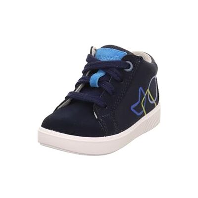 Superfit Supies Chaussure de première randonnée, Bleu 8010, 24 EU Large - Publicité Superfit Supies Chaussure de première randonnée, Bleu 8010, 24 EU Large - Publicité