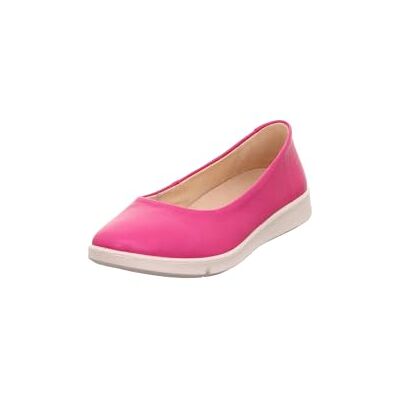 Legero Femme Lucca Ballerines, Maberry Rouge 5670, 41.5 EU - Publicité Legero Femme Lucca Ballerines, Maberry Rouge 5670, 41.5 EU - Publicité