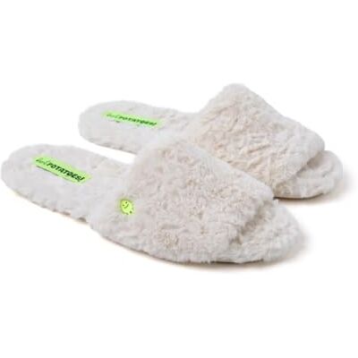 HOT POTATOES Femme Holt Chausson, Blanc Ivoire, 39 EU - Publicité HOT POTATOES Femme Holt Chausson, Blanc Ivoire, 39 EU - Publicité