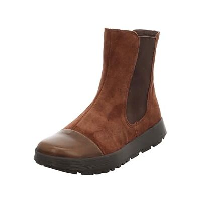 Think! Femme Comoda Lederfutter Bottine, Chocolat Combi 3010, 40.5 EU - Publicité Think! Femme Comoda Lederfutter Bottine, Chocolat Combi 3010, 40.5 EU - Publicité