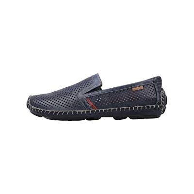 Pikolinos Mocassins en Cuir Jerez pour Homme Color Blue - Publicité Pikolinos Mocassins en Cuir Jerez pour Homme Color Blue - Publicité
