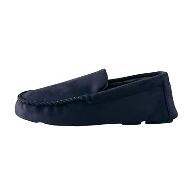 NEXT Homme Chaussons Style Mocassins Bleu Marine 44 - Publicité NEXT Homme Chaussons Style Mocassins Bleu Marine 44 - Publicité