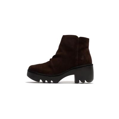 Fly London Femme Uniform Dress Shoe, Expresso, 40 EU - Publicité Fly London Femme Uniform Dress Shoe, Expresso, 40 EU - Publicité